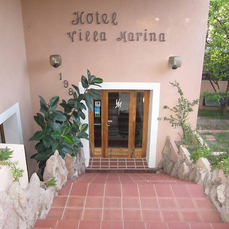 Hotel Villa Marina La Maddalena  Kültér fotó